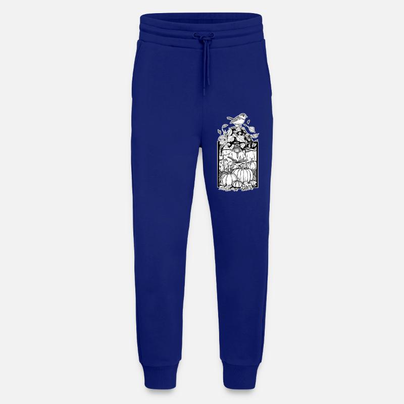 Autums mind - Jogginghose - made by SPREAD - Iconic Blue