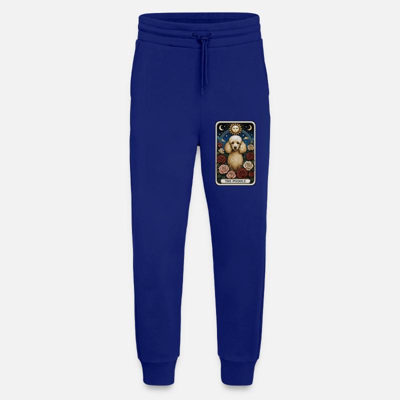 Pudel - Jogginghose - made by SPREAD - Iconic Blue
