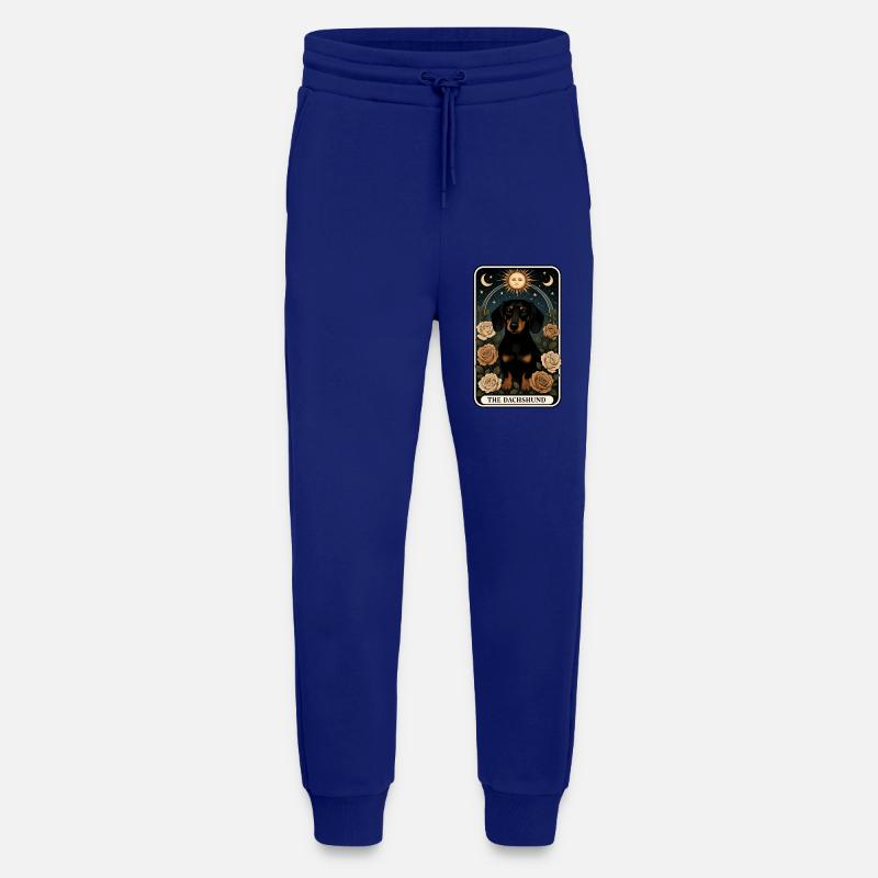 Dackel - Jogginghose - made by SPREAD - Iconic Blue
