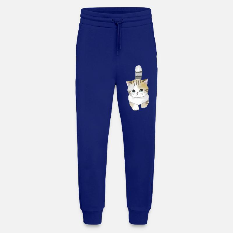 Catwalk - Jogginghose - made by SPREAD - Iconic Blue