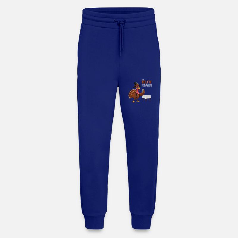 Turkey Problems - Jogginghose - made by SPREAD - Iconic Blue
