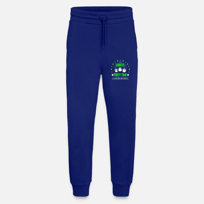 Ghosts - Jogginghose - made by SPREAD - Iconic Blue