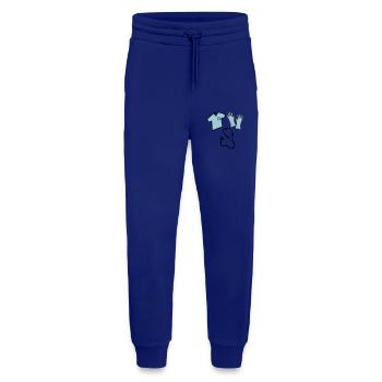 Krankenschwester - Jogginghose - made by SPREAD - Iconic Blue - Vorne