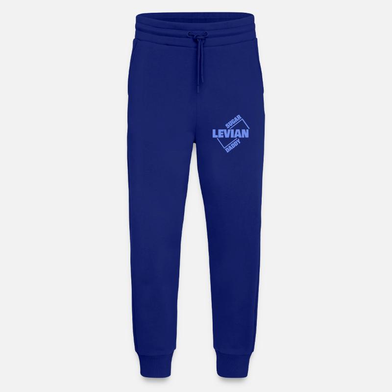Sugardaddy Levian - Jogginghose - made by SPREAD - Iconic Blue