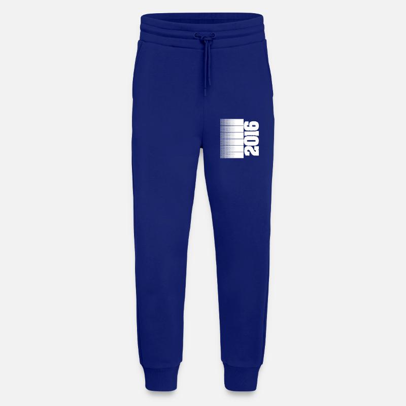 Hobby 2016 - Jogginghose - made by SPREAD - Iconic Blue