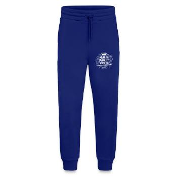 Malle Party Crew Vom Allerfeinsten - Jogginghose - made by SPREAD - Iconic Blue - Vorne