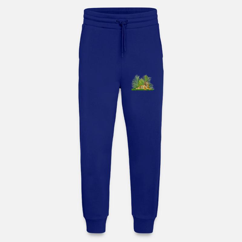 Tiger - Jogginghose - made by SPREAD - Iconic Blue