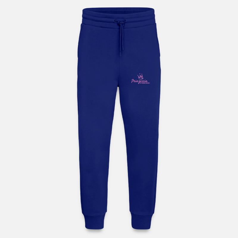 Prinzessin - Jogginghose - made by SPREAD - Iconic Blue