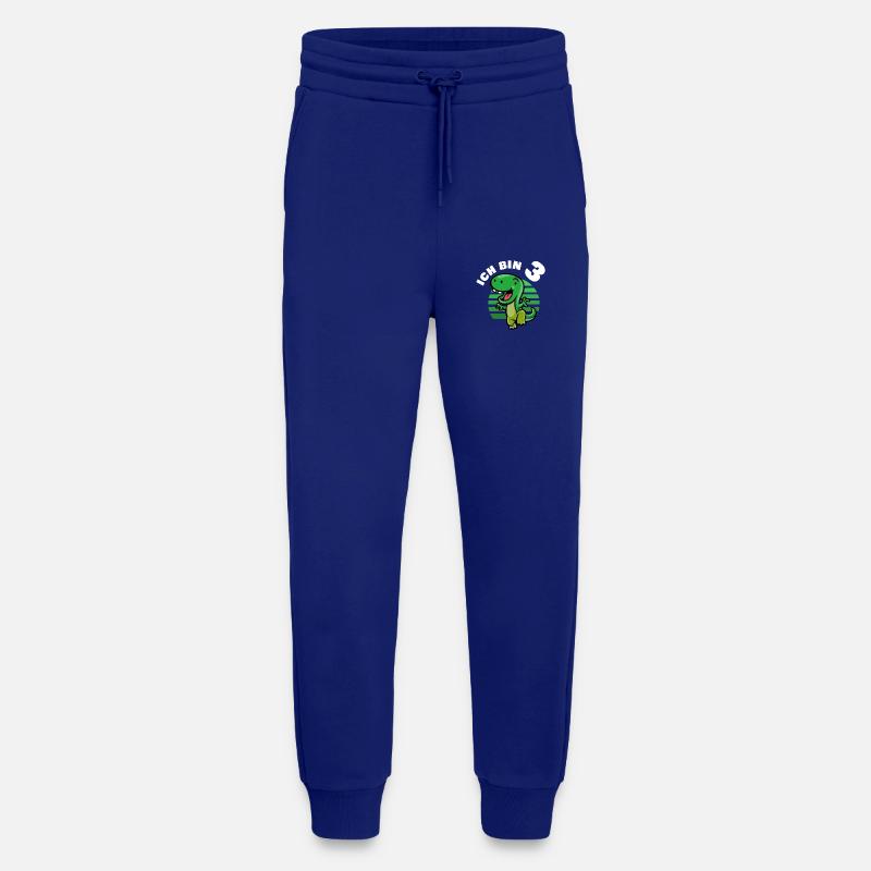 ICH BIN 3 - Jogginghose - made by SPREAD - Iconic Blue