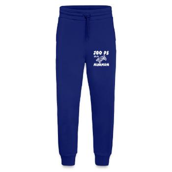Auto - Jogginghose - made by SPREAD - Iconic Blue - Vorne