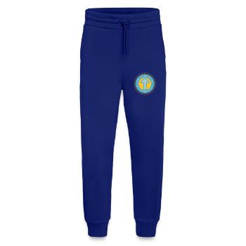 What Winners Look Like - Jogging Pants - made by SPREAD  - Iconic Blue - Front