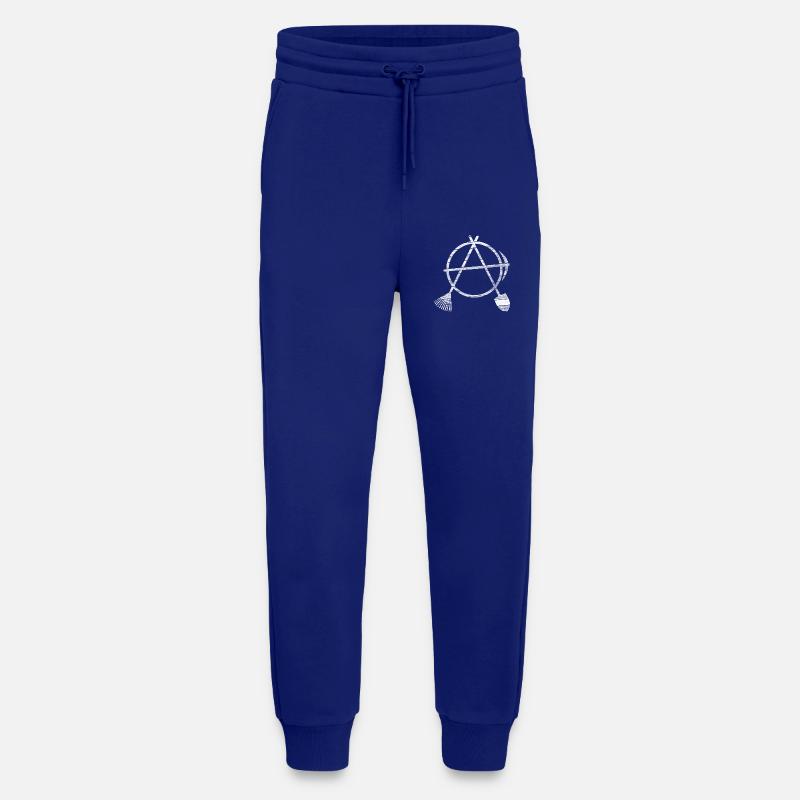 Garten Diy - Jogginghose - made by SPREAD - Iconic Blue