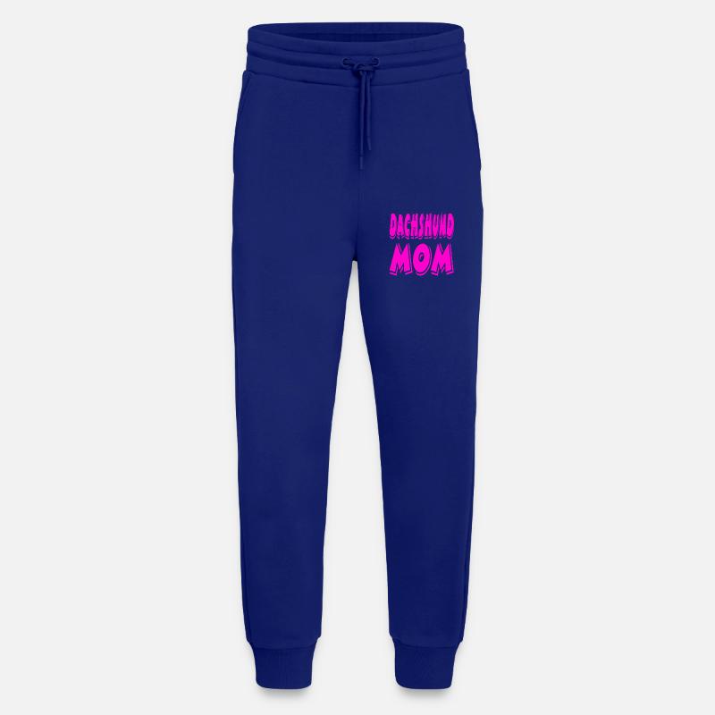 Dackel - Jogginghose - made by SPREAD - Iconic Blue
