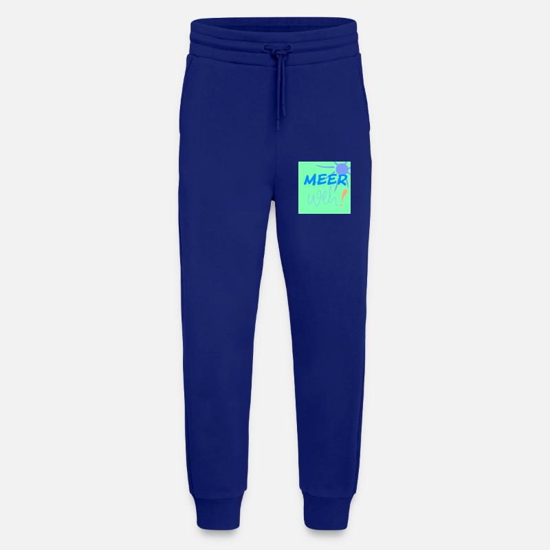 Meerweh - Jogginghose - made by SPREAD - Iconic Blue