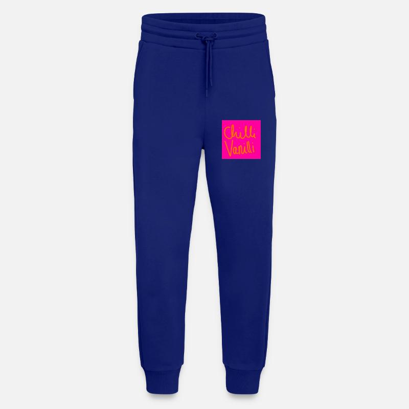 Chilli Vanilli - Jogginghose - made by SPREAD - Iconic Blue