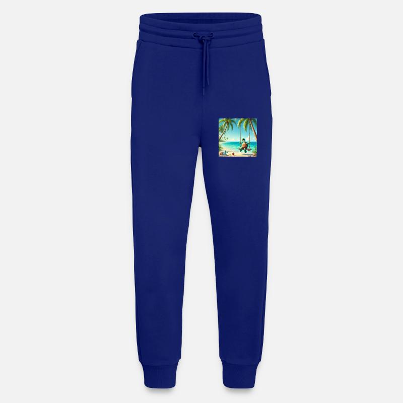 Wippe - Jogginghose - made by SPREAD - Iconic Blue