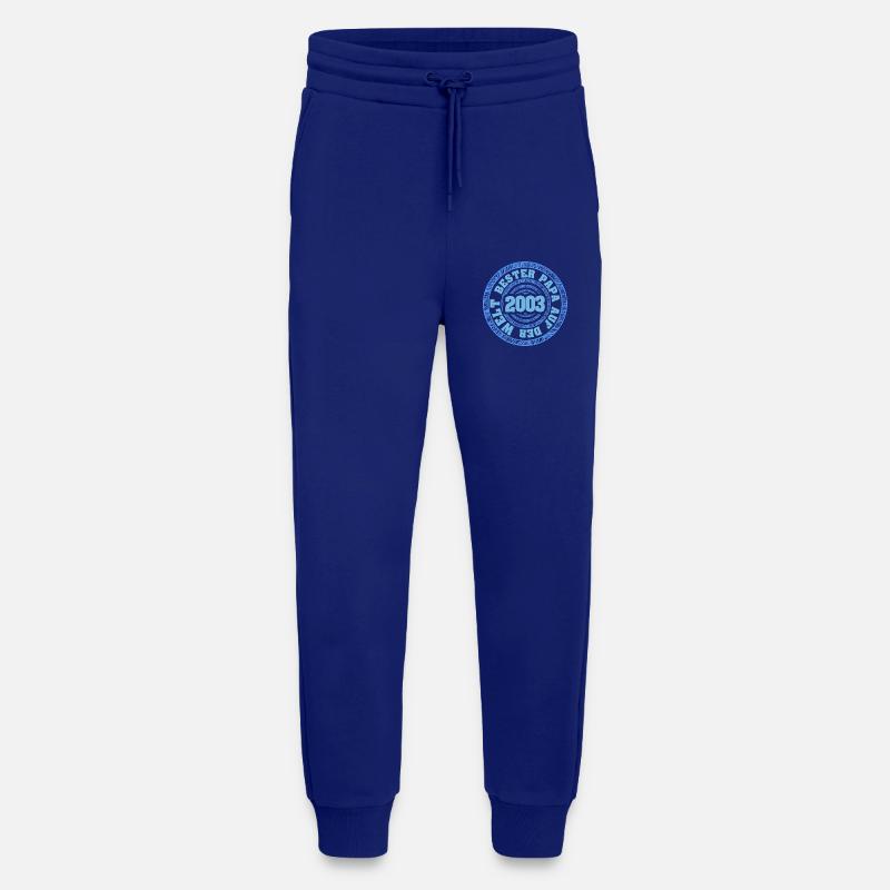 2003 - Jogginghose - made by SPREAD - Iconic Blue