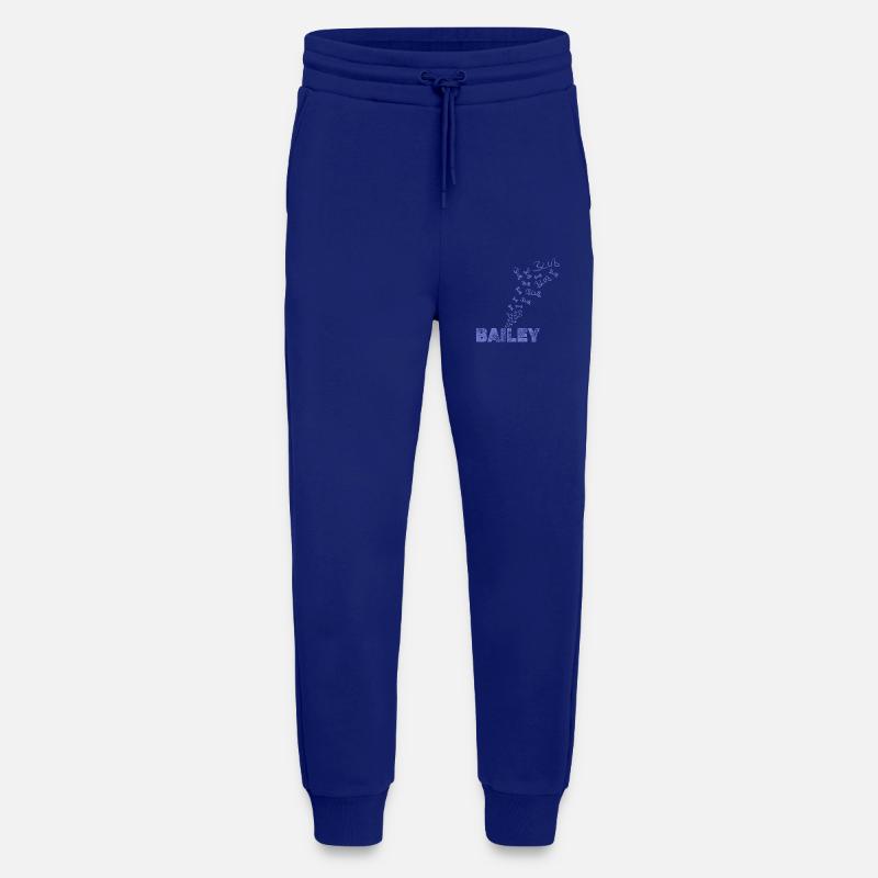 Sailing Bailey - Jogging Pants - made by SPREAD  - Iconic Blue