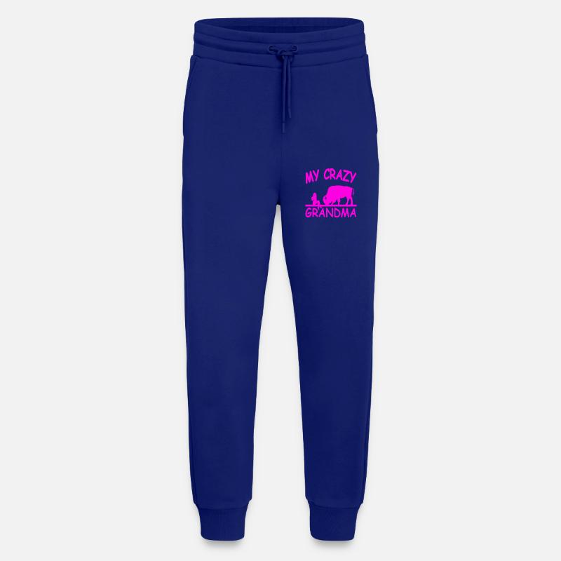 Oma - Jogginghose - made by SPREAD - Iconic Blue