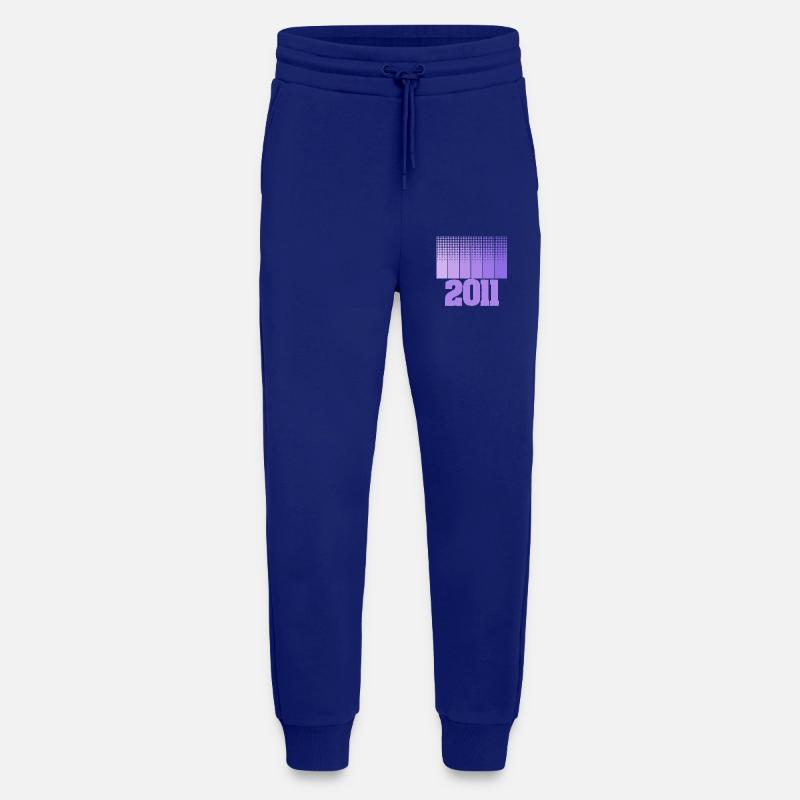2011 - Jogging Pants - made by SPREAD  - Iconic Blue