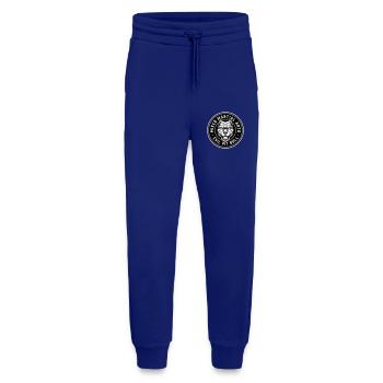 MMA-Kämpfe - Jogginghose - made by SPREAD - Iconic Blue - Vorne
