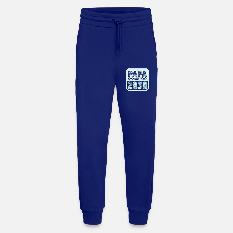 2030 - Jogginghose - made by SPREAD - Iconic Blue