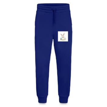 Süßer Osterhase - Jogginghose - made by SPREAD - Iconic Blue - Vorne