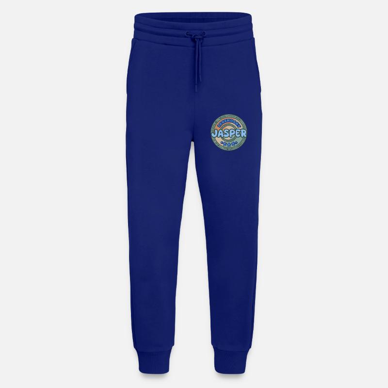 Jasper - Jogging Pants - made by SPREAD  - Iconic Blue