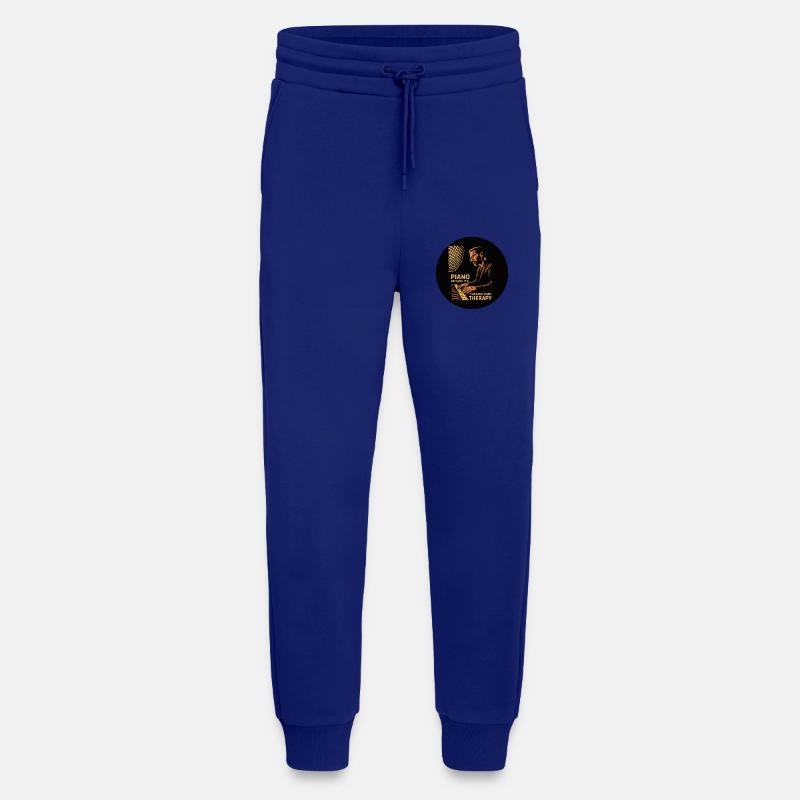 Piano Therapy - Jogginghose - made by SPREAD - Iconic Blue