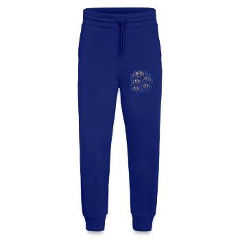 Clownfish - Jogging Pants - made by SPREAD  - Iconic Blue - Front