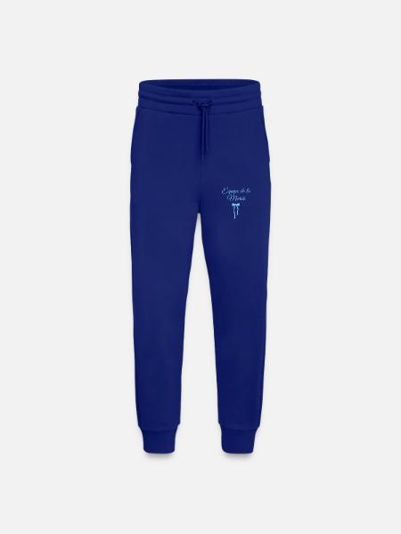 Team The Bride Blue Bow - Jogging Pants - made by SPREAD  - Iconic Blue
