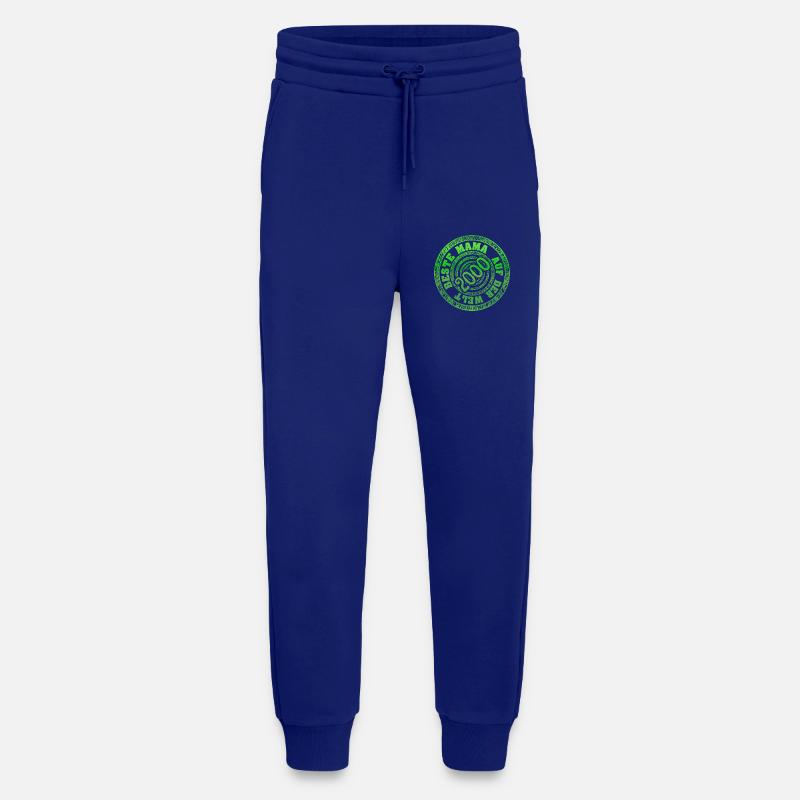 mutti 2000 - Jogginghose - made by SPREAD - Iconic Blue