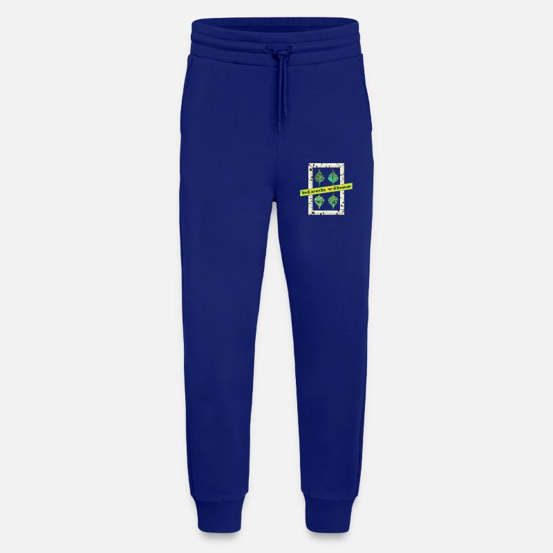 birke e 269 - Jogginghose - made by SPREAD - Iconic Blue