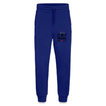 Cat mom - Jogginghose - made by SPREAD - Iconic Blue - Vorne