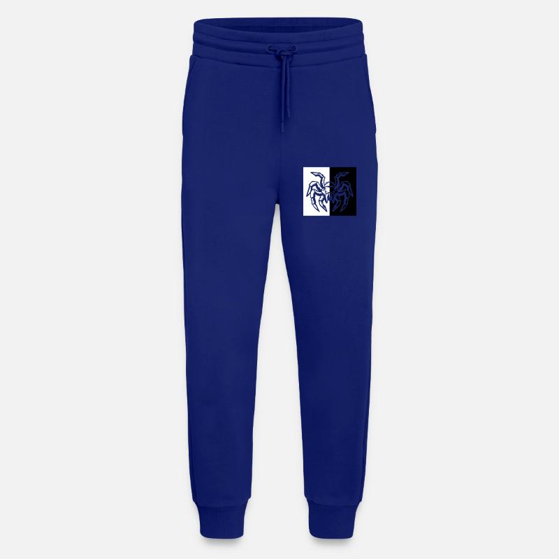 spider spider - Jogging Pants - made by SPREAD  - Iconic Blue