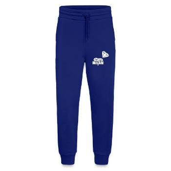 Milan als Kostbar - Jogginghose - made by SPREAD - Iconic Blue - Vorne