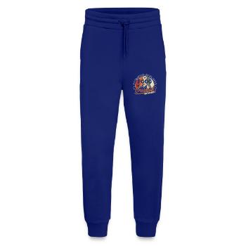 Octobre 2000 Cadeau D’anniversaire October 2000 - Pantalon de jogging bio décontracté fabriqué en UE - Iconic Blue - Devant