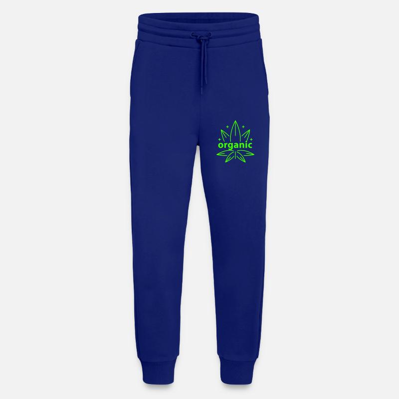 CN20 - Jogginghose - made by SPREAD - Iconic Blue