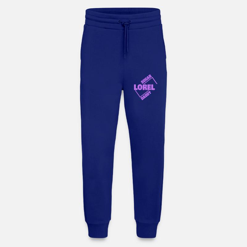 Sugar Daddy Lorel - Jogging Pants - made by SPREAD  - Iconic Blue