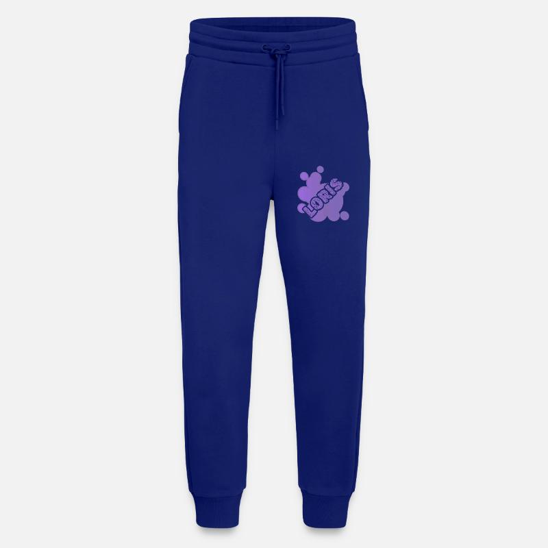 Loris - Jogginghose - made by SPREAD - Iconic Blue