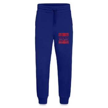 Jahr 1989 - Jogginghose - made by SPREAD - Iconic Blue - Vorne