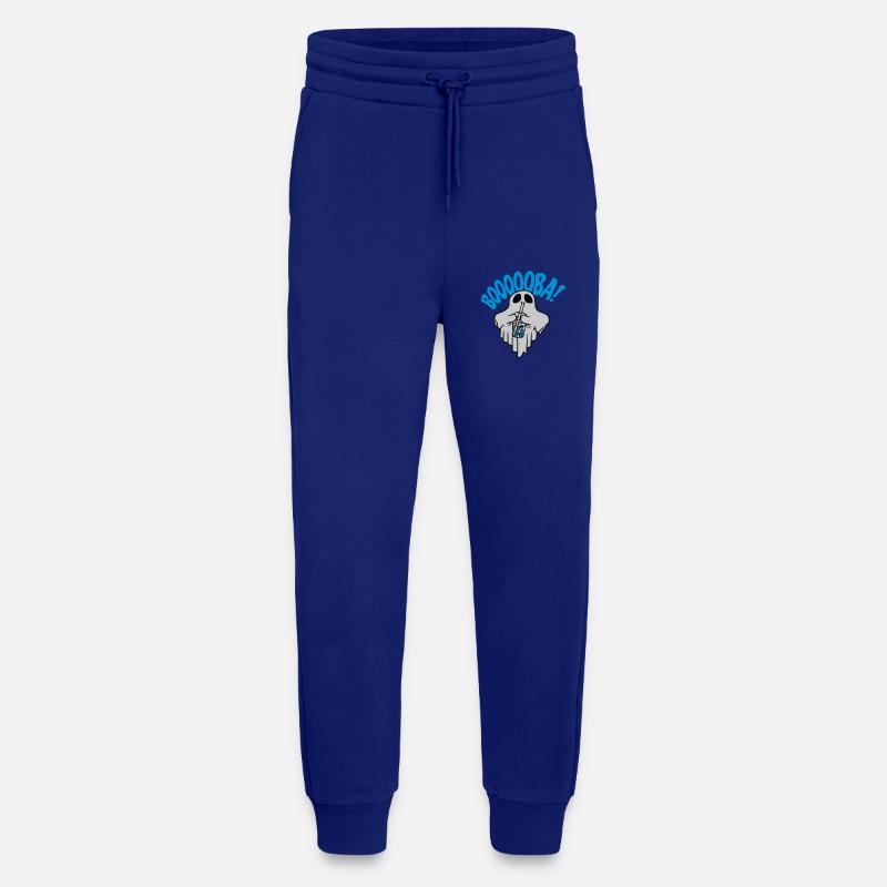 Booba Bubble Tea Spirit - Jogging Pants - made by SPREAD  - Iconic Blue