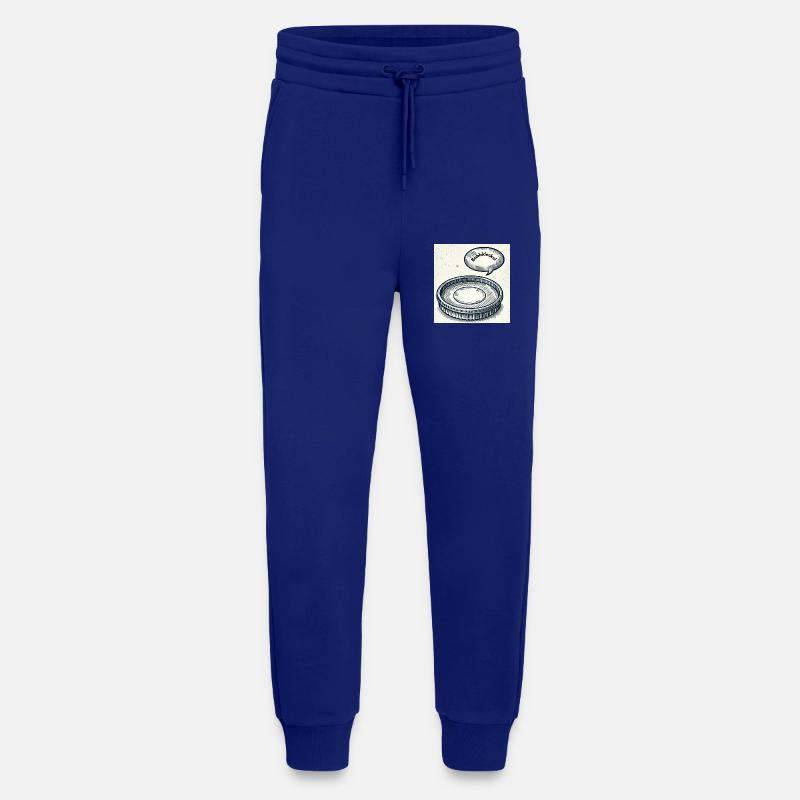 Babbldeckel - Jogginghose - made by SPREAD - Iconic Blue