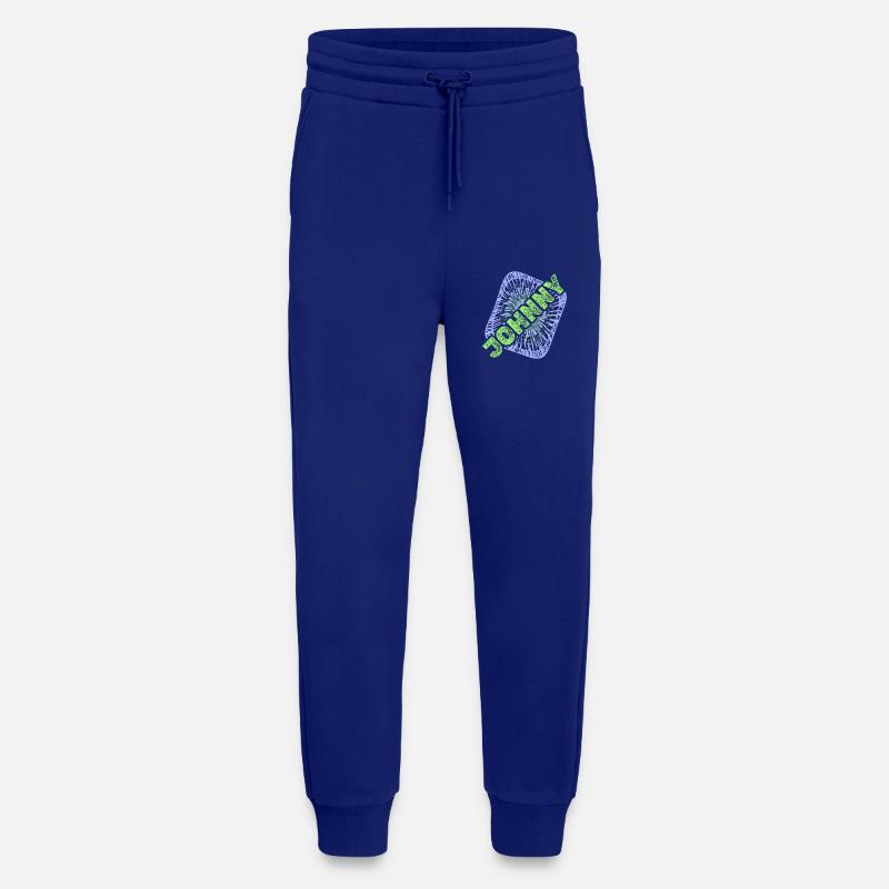 Johnny Johnny - Jogginghose - made by SPREAD - Iconic Blue