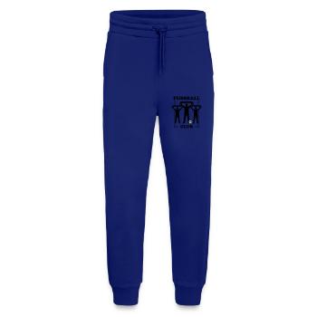 Fans de clubs de football - Pantalon de jogging bio décontracté fabriqué en UE - Iconic Blue - Devant