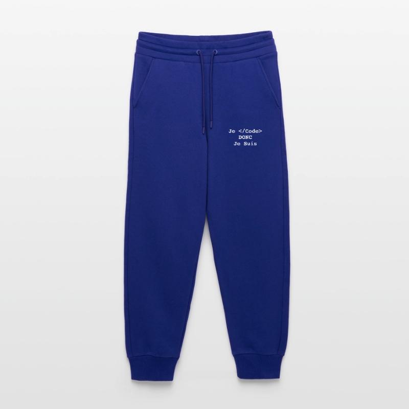 I Code So I'm Computer Scientist and Programmer Jogging Pants - made by SPREAD 