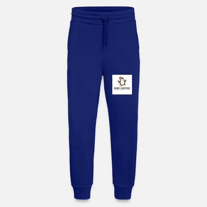 Weihnachten - Jogginghose - made by SPREAD - Iconic Blue