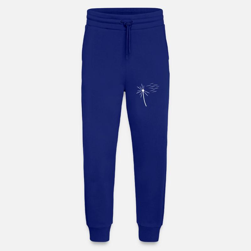 Flötist Querflöte - Jogginghose - made by SPREAD - Iconic Blue