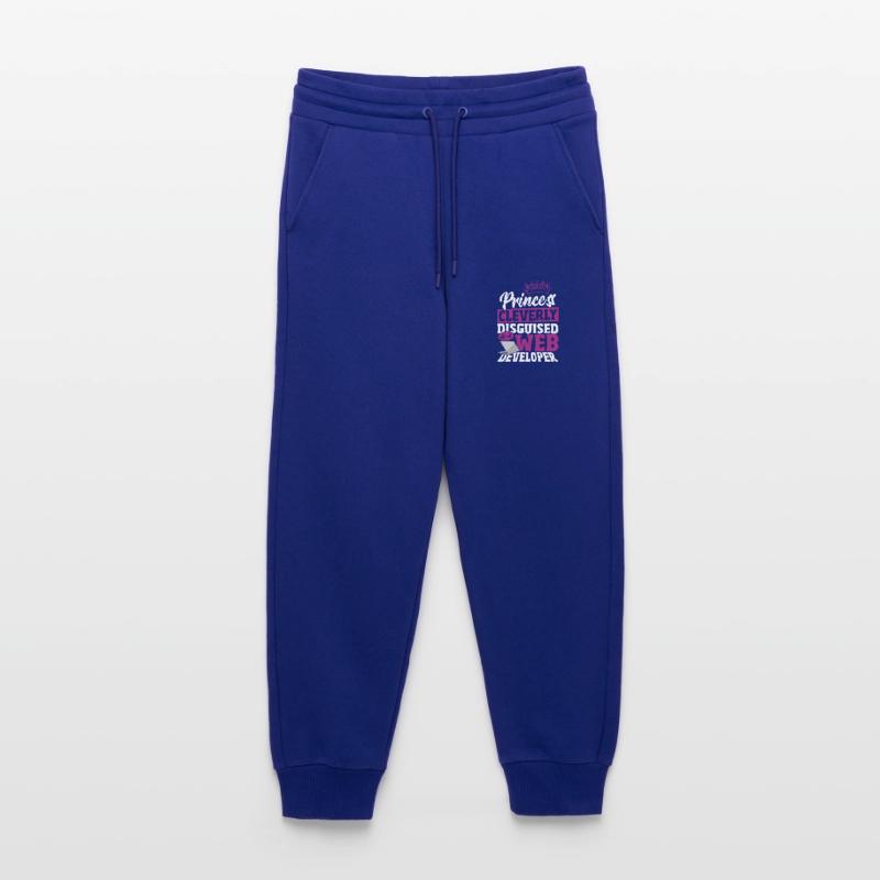 Developer Computer Geek HTML Programmer Daughter Jogginghose - made by SPREAD