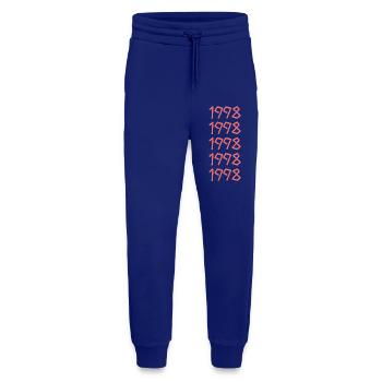 Sun 1998 - Jogging Pants - made by SPREAD  - Iconic Blue - Front